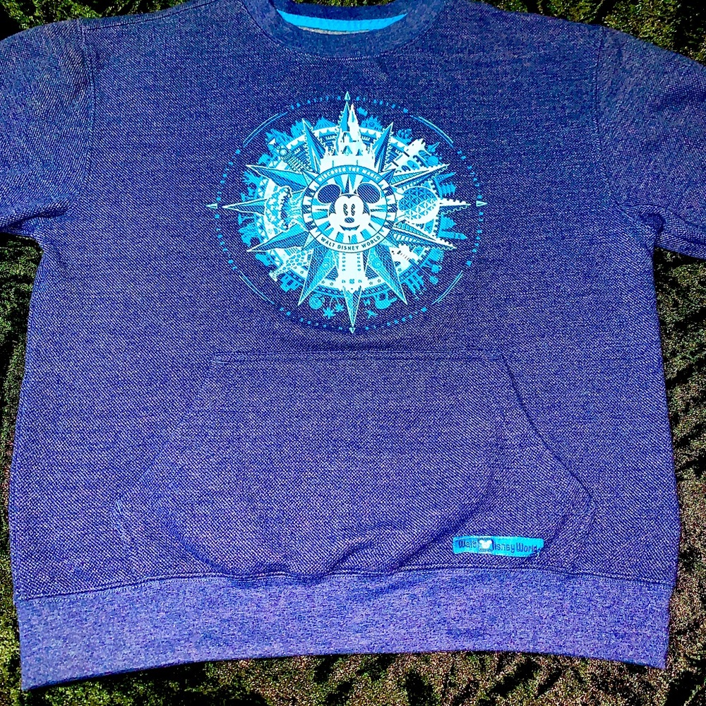 Lightweight Disney Parks Sweater